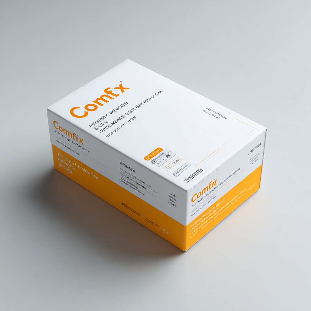 Comfx - балене на 30 дни за възрастни